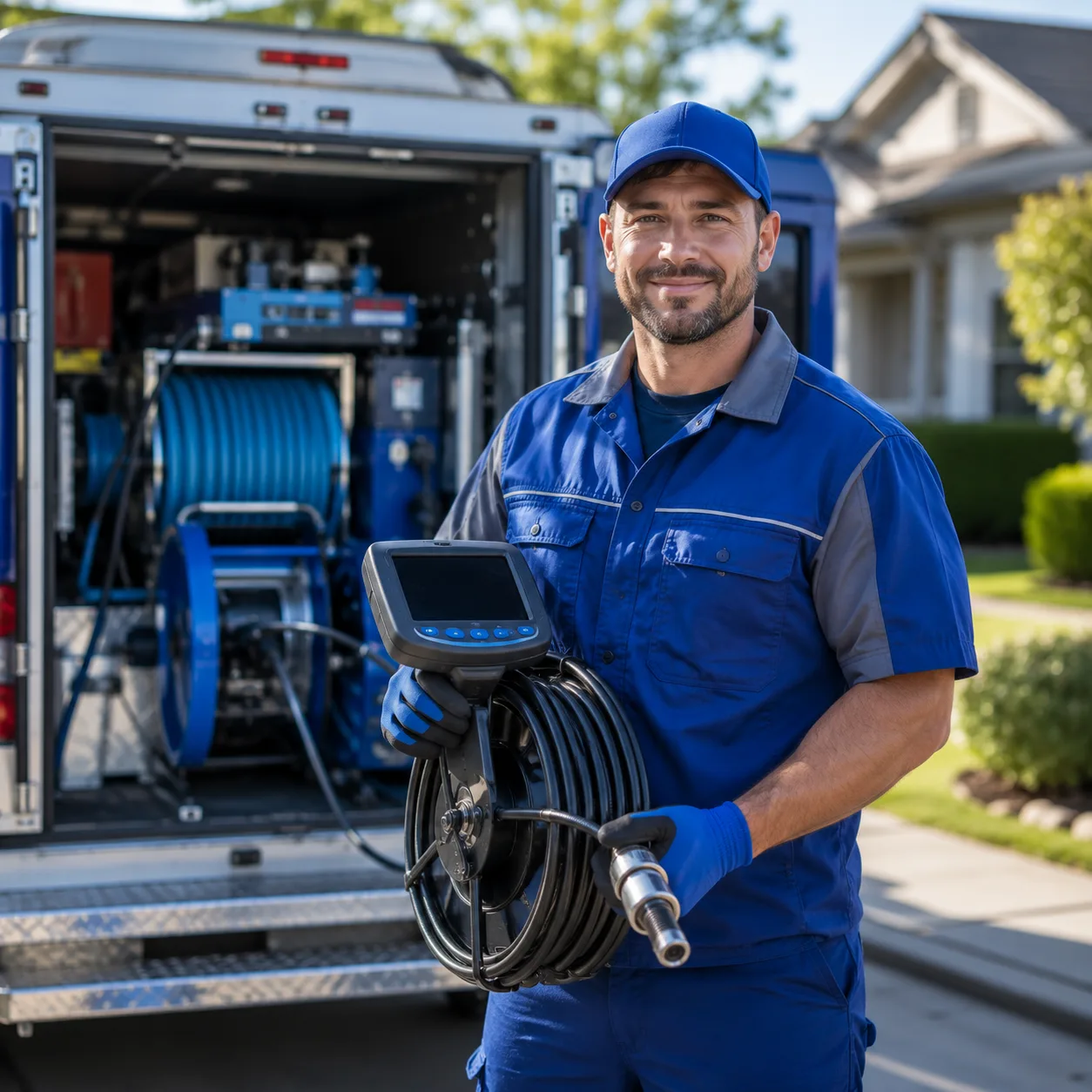 Local drainage restoration specialists in Hardy, NE